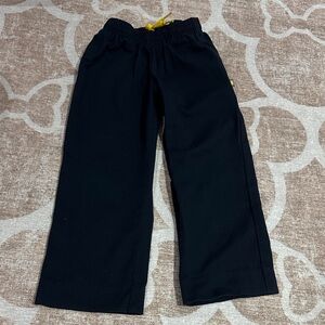 Kids Dark Navy Uniform Pants